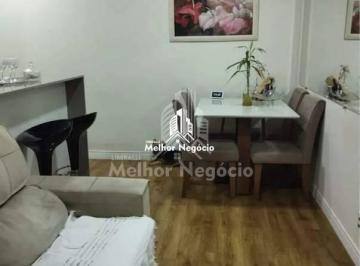 Apartamento · 55m² · 2 Quartos · 1 Vaga · Apartamento à Venda com 02 quartos 1 sendo suíte no Condominio Vivace, no Jardim Nossa Santa Izabel