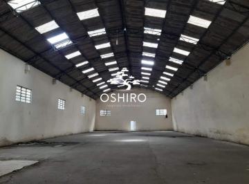 Comercial · 1200m² · Galpão à Venda - Macuco - Santos