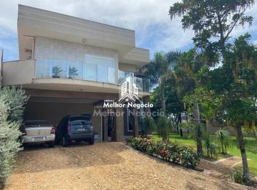 Casa · 300m² · 5 Quartos · 4 Vagas · Casa com 05 Dormitórios sendo 01 suítes à venda, Condominio Residencial Vila Franca, Betel - Paulíni