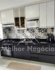 Apartamento · 56m² · 2 Quartos · 1 Vaga · Apartamento à venda, 2 Quartos, 1 banheiro no Residencial Santa Helena  Bairro Campestre - Piracicab