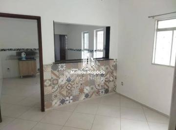 Casa · 170m² · 4 Quartos · 2 Vagas · Casa à venda com 4 dormitórios e 1 suíte no Parque Residencial Florença em Sumaré - Excelente locali