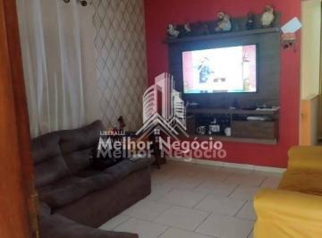 Casa · 145m² · 4 Quartos · 1 Vaga · Casa com 4 dormitórios à venda em Piracicaba.