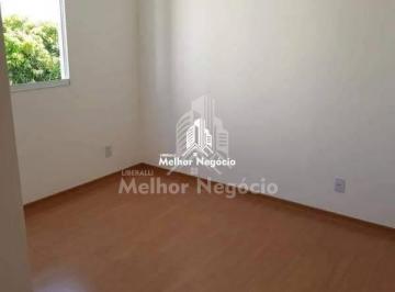 Apartamento · 46m² · 2 Quartos · 1 Vaga · APARTAMENTO A VENDA COM DOIS QUARTOS NO JARDIM SANTA ROSA EM CAMPINAS/SP