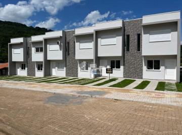 Casa · 64m² · 1 Vaga · SOBRADOS NOVOS NO RESIDENCIAL ESPERANÇA