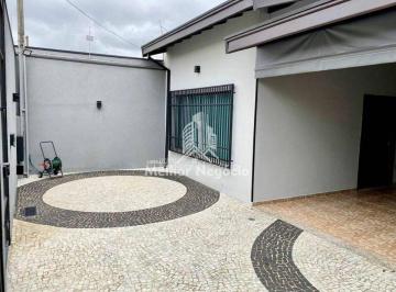 Casa · 200m² · 3 Quartos · 5 Vagas · Casa à venda, 3 Quartos sendo 1 Suíte, e Parque Franceschini, Sumaré, SP - COD: RRCA3632_LMN
