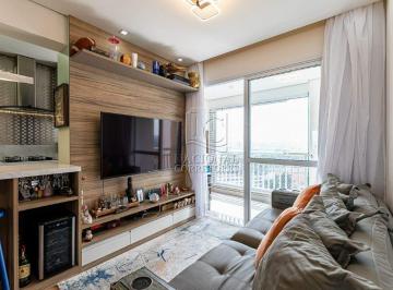 Apartamento · 57m² · 2 Quartos · 1 Vaga · Apartamento à venda, 2 quartos, 1 suíte, 1 vaga, Vila Homero Thon - Santo André/SP