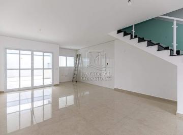Casa · 151m² · 4 Quartos · 2 Vagas · Sobrado com 3 dormitórios sendo 3 suítes, 151 m² - Vila Marina - Santo André/SP