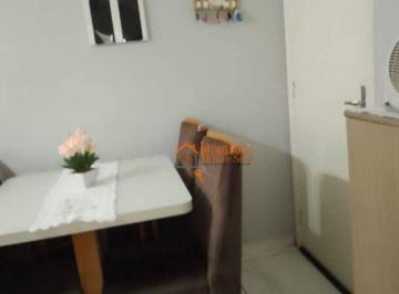 6be6595e16abc8f0dabe33c1ac0b8f68f6004d2f · Apartamento com 2 dormitórios à venda, 42 m² por R$ 190.000,00 - Jardim Nova Cidade - Guarulhos/SP