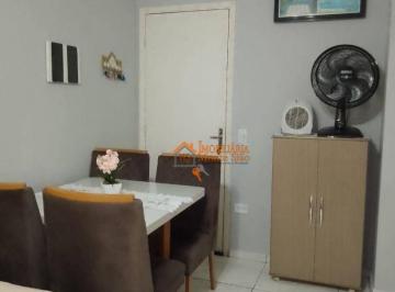 032814b9c6e3826dba50cdfe648ac8e17841ef8e · Apartamento com 2 dormitórios à venda, 42 m² por R$ 191.000,00 - Jardim Nova Cidade - Guarulhos/SP