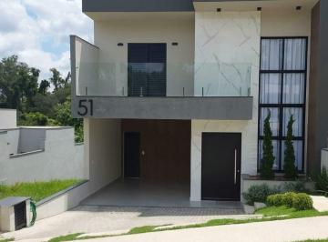 Casa · 205m² · 3 Quartos · 3 Vagas · Casa à Venda - Loteamento Park Gran Reserve, Indaiatuba - 205m2 - Condomínio Park Gran Reserve  - 3 