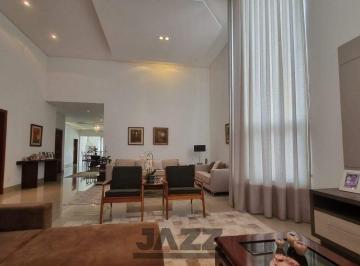 Casa · 322m² · 4 Quartos · 4 Vagas · Casa em Condomínio à Venda - Loteamento Mont Blanc Residence, Campinas - 321,85m2 - Condomínio Mont