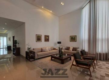 Casa · 322m² · 4 Quartos · 4 Vagas · Casa em Condomínio à Venda - Loteamento Mont Blanc Residence, Campinas - 321,85m2 - Condomínio Mont