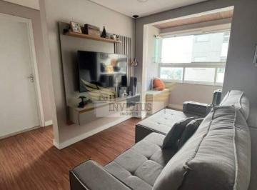 Apartamento · 51m² · 2 Quartos · 1 Vaga · Apartamento com 2 Quartos para Comprar, 51m² - Vila Metalúrgica, Santo André/SP.