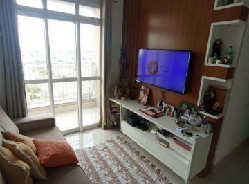 4b7b2a69ff3979efbf8c9d8c368a36d1d10944fa · Apartamento com 3 dormitórios à venda, 83 m² por R$ 749.000,00 - Grande Terceiro - Cuiabá/MT