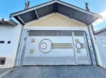 Casa · 100m² · 3 Quartos · 2 Vagas · Casa à venda, 3 quartos, 1 suíte, 2 vagas, Vila Industrial - Piracicaba/SP
