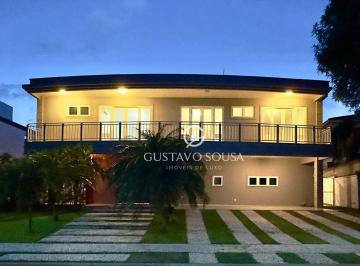 5b00f3c1c514a76354e8a39972a0388d15a9551e · Casa com 5 dormitórios à venda, 400 m² por R$ 2.950.000,00 - Alphaville Fortaleza - Fortaleza/CE