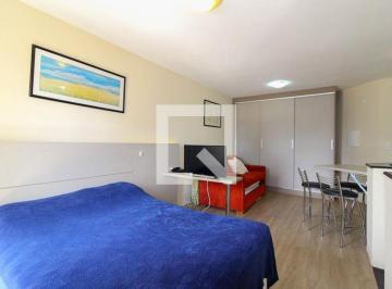 Apartamento · 40m² · 1 Quarto · 1 Vaga · Apartamento para Aluguel - Moema, 1 Quarto, 40 m² - São Paulo