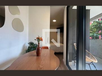 Apartamento · 24m² · 1 Quarto · Apartamento para Aluguel - Pinheiros, 1 Quarto, 24 m² - São Paulo