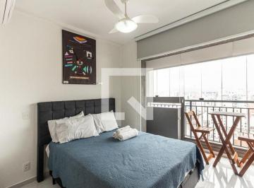 Apartamento · 28m² · 1 Quarto · Apartamento para Aluguel - Santa Cecília, 1 Quarto,  28 m² - São Paulo