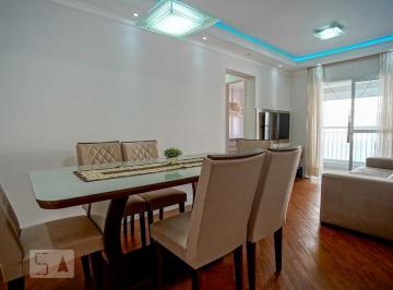 Apartamento · 66m² · 2 Quartos · 2 Vagas · Apartamento para Aluguel - Vila Gustavo, 2 Quartos,  66 m² - São Paulo