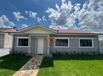 1ab9b7ff7feb0f6bed0ab20acd53bc0d7ab7a1fb · Casa com 2 dormitórios à venda, 203 m² por R$ 1.200.000,01 - Jardim Patricia - Quatro Barras/PR