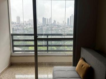 f76f0c17c82308656f1619c74118960b5790c938 · Apartamento com 3 dormitórios para alugar, 75 m² por R$ 4.770,95/mês - Vila Léa - Santo André/SP