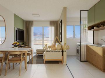 90105bd895cc241c058b259b5936a4047dc8f306 · Apartamento com 2 dormitórios à venda, 46 m² por R$ 251.990,00 - Cidade Nova - Santa Bárbara D'Oeste