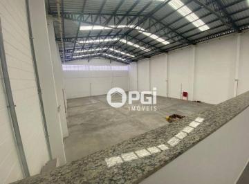 b790d999461d9e79c664fd15a5e405b2cfa6e665 · Galpão para alugar, 1132 m² por R$ 28.000,01/mês - Ribeirão Preto - Ribeirão Preto/SP