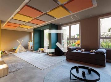 Apartamento Aluguel de 1 quarto · Apartamento para Aluguel - Moema, 1 Quarto,  27 m2 - São Paulo