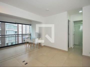 Apartamento · 39m² · 1 Quarto · 1 Vaga · Apartamento para Aluguel - Portal do Morumbi, 1 Quarto, 39 m2 - São Paulo