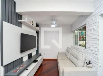 Casa · 108m² · 3 Quartos · 2 Vagas · Casa à Venda - Jardim Itu-Sabará, 3 Quartos,  108 m² - Porto Alegre