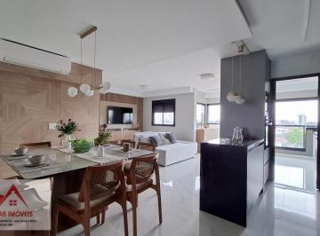 Apartamento · 79m² · 2 Quartos · 2 Vagas · Apartamento a venda com 2 quatos, 2 banheiros e...