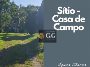01ad4c3168055eac1b9a978b41189d263f4387fe · Sítio com 9 dormitórios à venda, 25000 m² por R$ 950.000 - Águas Claras - Viamão/RS