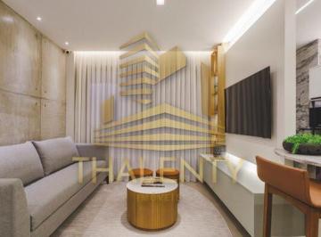 Apartamento · 98m² · 3 Quartos · 2 Vagas · Apartamento à venda - em Ahú