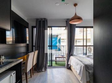 Apartamento · 26m² · 1 Quarto · Apartamento à Venda - Perdizes, 1 Quarto,  26 m² - São Paulo