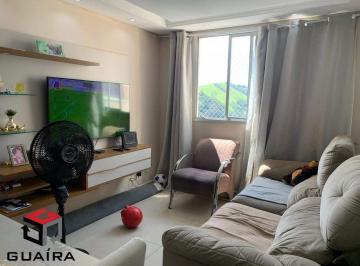 Apartamento · 54m² · 2 Quartos · 1 Vaga · Apartamento à venda 2 quartos 1 vaga Irajá - São Bernardo do Campo - SP