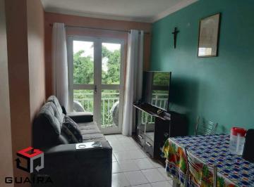 Apartamento · 59m² · 2 Quartos · 1 Vaga · Apartamento à venda 2 quartos 1 vaga Bairro Mauá - São Caetano do Sul - SP