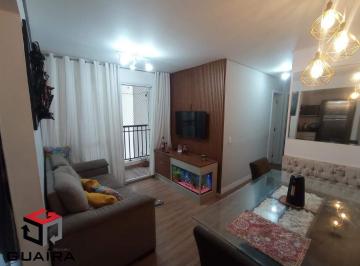 Apartamento · 53m² · 2 Quartos · 1 Vaga · Apartamento à venda 2 quartos 1 vaga Nova Petrópolis - São Bernardo do Campo - SP