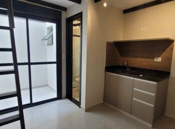 Apartamento · 23m² · 1 Quarto · Apartamento kitnet - Bairro Bangu - Santo André/SP.