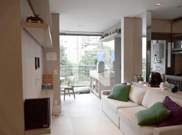 Apartamento · 72m² · 2 Quartos · 1 Vaga · Apartamento à Venda - Sumaré, 2 Quartos, 72 m² - São Paulo