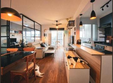 Apartamento · 68m² · 3 Quartos · 1 Vaga · Apartamento à Venda - Butantã, 3 Quartos, 68 m² - São Paulo