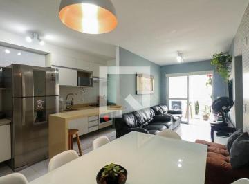 Apartamento · 80m² · 3 Quartos · 2 Vagas · Apartamento à Venda - Santa Paula, 3 Quartos,  80 m² - São Caetano do Sul