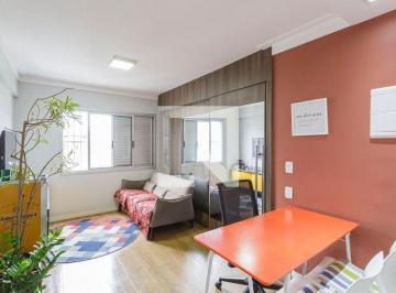 Apartamento · 39m² · 1 Quarto · 1 Vaga · Apartamento à Venda - Moema, 1 Quarto, 39 m² - São Paulo