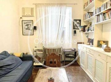 Apartamento · 46m² · 1 Quarto · Apartamento para venda com 1 quarto em Gávea com 46m²
