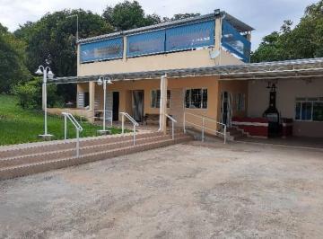 Foto 01 · Chácara de Luxo à Venda ou Locação em Sumaré-SP, Bairro Chácara Primavera - 2 Quartos, 2 Suítes, 3 S