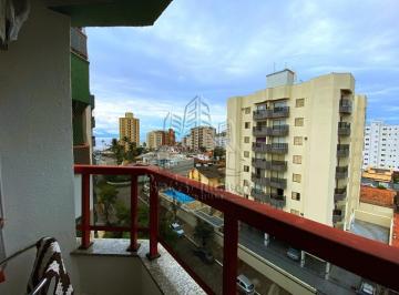 Imagem do Imóvel · Lindo Apartamento à 150 metros da praia Martim de Sá, com 3 dormitórios sendo 1 suíte com vista para