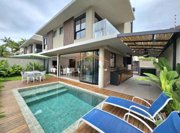 Imagem do Imóvel · Casa nova em condomínio fechado a 150 metros do mar- 4 suítes e piscina pirivativa