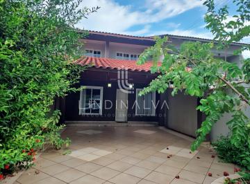 Casa · 195m² · 2 Quartos · 2 Vagas · Sobrado semi mobiliado com 4 dormitórios no Jardim Lancaster