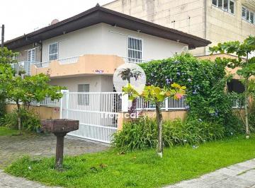 Casa · 96m² · 3 Quartos · 4 Vagas · Sobrado de esquina à venda Faixa mar, Shangri-lá, PONTAL DO PARANA - PR