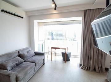 Apartamento · 33m² · 1 Quarto · 1 Vaga · Apartamento para Aluguel - Chácara Santo Antonio, 1 Quarto, 33 m2 - São Paulo
